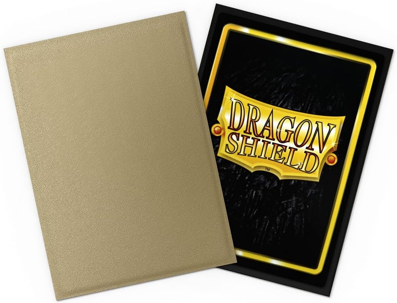 dragon shield أكمام بطاقات مزدوجة غير لامعة بحجم قياسي | 100 قطعة - أكمام TCG مميزة وسلسة وقوية - متوافقة مع بوكيمون، فليش آند بلود، ون بيس وماجيك ذا جاذرينغ - Image 3